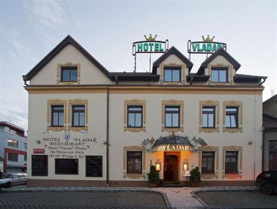 River Star Hotel Prague Exterior photo