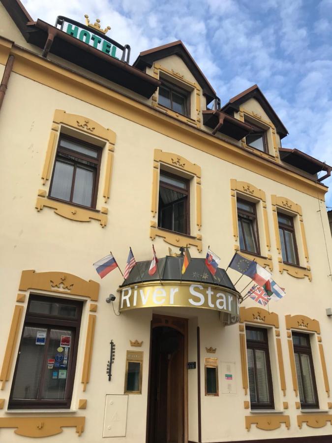 River Star Hotel Prague Exterior photo